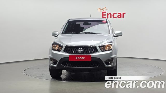 Ssangyong KORANDO CX7 4WD PASSION — пробег 52 482 км — фото 3 из 5
