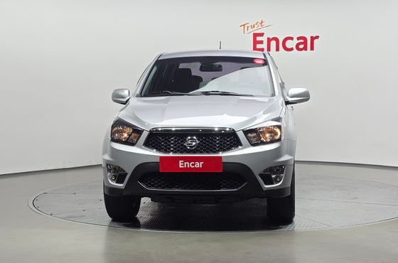 Ssangyong KORANDO CX7 4WD PASSION — пробег 52 482 км — фото 3 из 5