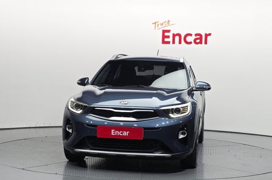 Kia Stonic Diesel 1.6 Prestige — пробег 46 766 км — фото 3 из 5