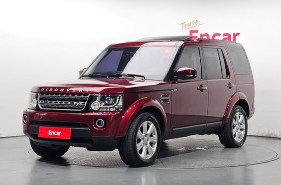 Land Rover Discovery 3.0 SDV6 SE — пробег 235 134 км — фото 1 из 5