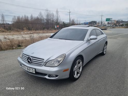 Mercedes-Benz CLS-Class CLS350 — пробег 140 000 км — фото 1 из 5