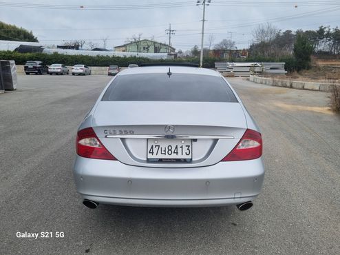 Mercedes-Benz CLS-Class CLS350 — пробег 140 000 км — фото 4 из 5