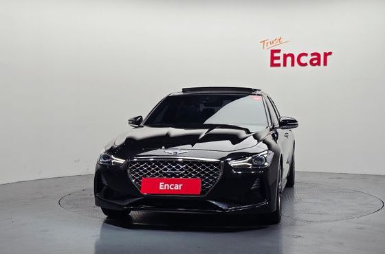 Genesis G70 2.0T AWD Supreme — пробег 63 453 км — фото 3 из 5
