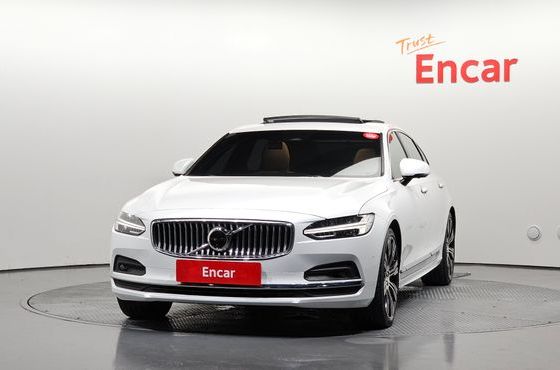 Volvo S90 B6 AWD Ultimate Bright — пробег 139 607 км — фото 3 из 5
