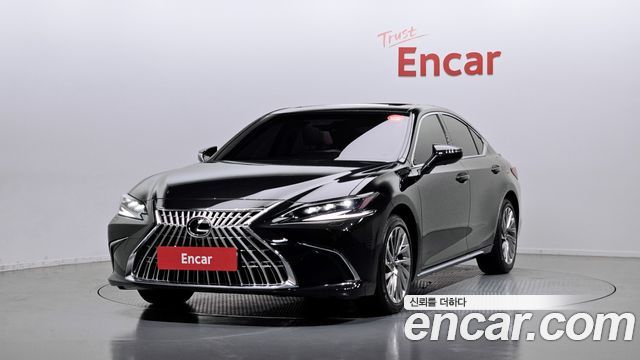 Lexus ES из Кореи Encar