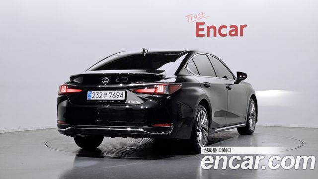 Lexus ES из Кореи Encar