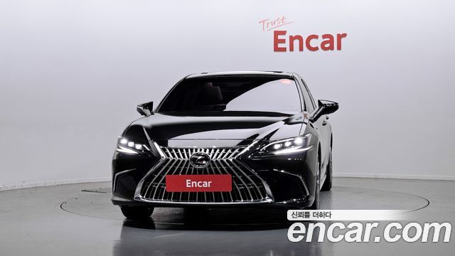Lexus ES из Кореи Encar