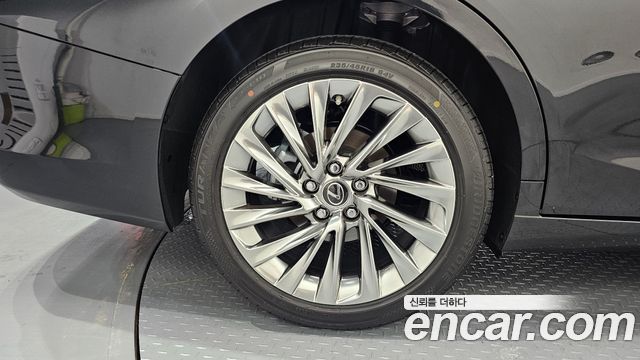 Lexus ES из Кореи Encar