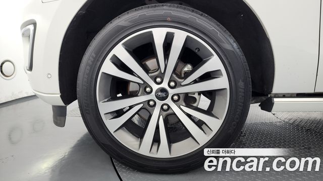 Ford Expedition из Кореи Encar
