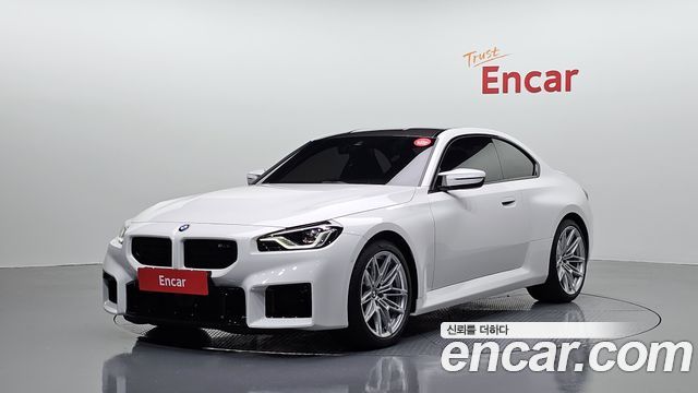 BMW M2 из Кореи Encar