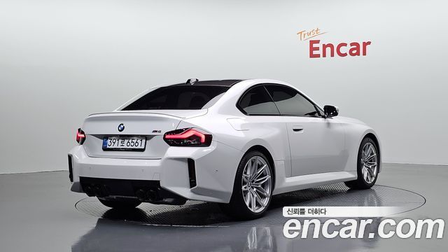 BMW M2 из Кореи Encar