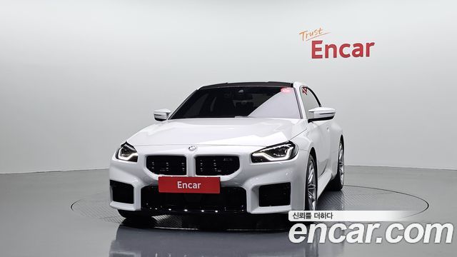 BMW M2 из Кореи Encar