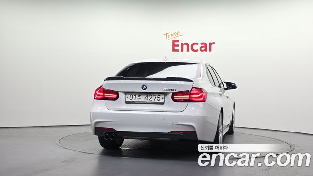BMW 3-Series из Кореи Encar