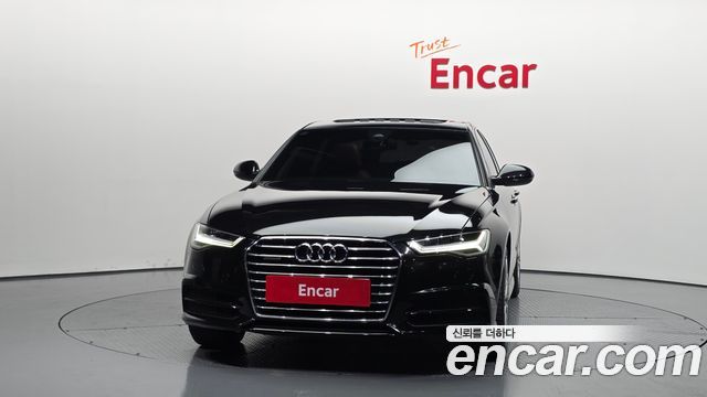 Audi A6 из Кореи Encar