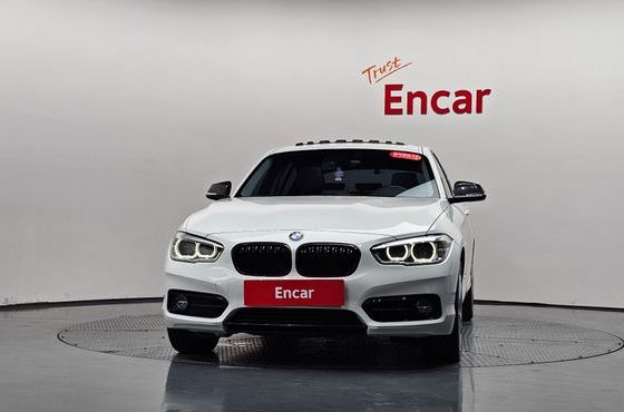 BMW 1-Series 118d Sport Special Edition 5Door — пробег 104 984 км — фото 3 из 5