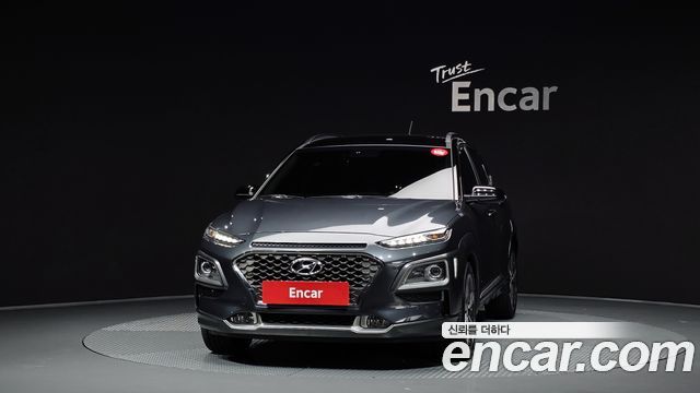 Hyundai Kona Diesel 1.6 2WD Premium — пробег 169 217 км — фото 3 из 5