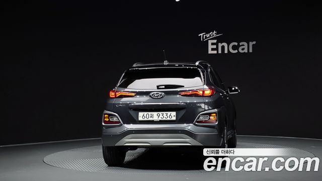 Hyundai Kona Diesel 1.6 2WD Premium — пробег 169 217 км — фото 4 из 5