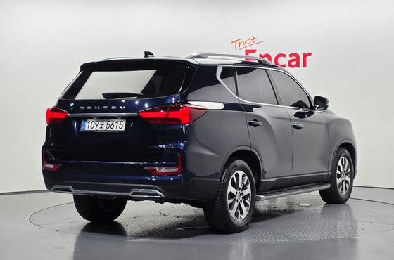 Ssangyong Rexton Diesel 2.2 4WD Luxury — пробег 30 930 км — фото 2 из 5