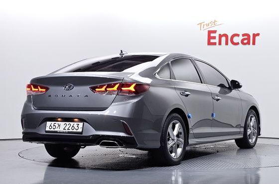Hyundai Sonata 2.0 Modern — пробег 75 299 км — фото 2 из 5