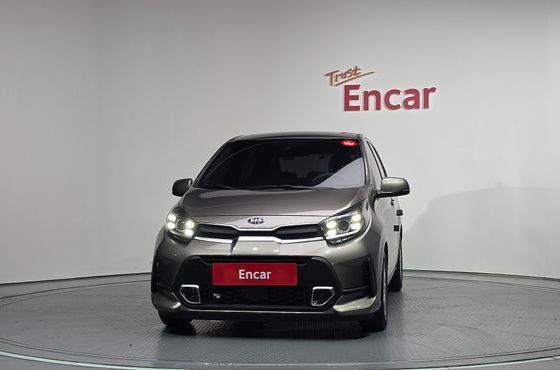 Kia morning Signature — пробег 31 483 км — фото 3 из 5
