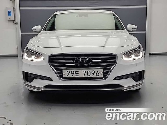 Hyundai Grandeur Exclusive Special — пробег 116 214 км — фото 2 из 5