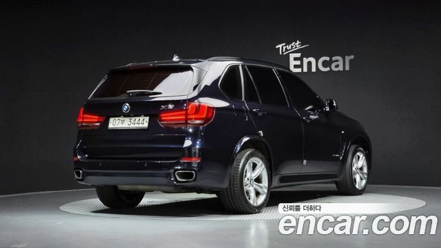 BMW X5 из Кореи Encar