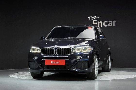 BMW X5 xDrive 30d M Sport package — пробег 105 603 км — фото 3 из 5