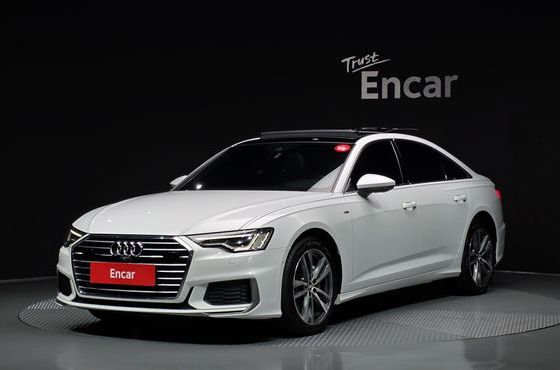Audi A6 45 TDI Quattro Premium — пробег 69 715 км — фото 1 из 5