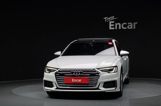 Audi A6 45 TDI Quattro Premium — пробег 69 715 км — фото 3 из 5
