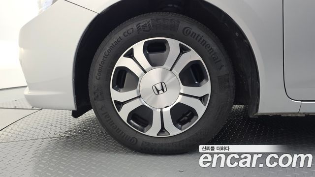 Honda Civic из Кореи Encar