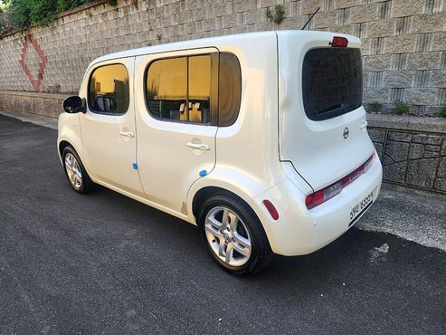 Nissan Cube 1.8 SL Z12 — пробег 164 175 км — фото 4 из 5