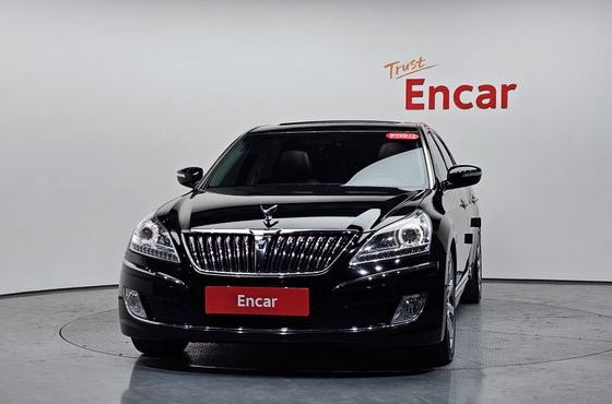 Hyundai Equus VS380 Prestige — пробег 101 163 км — фото 3 из 5