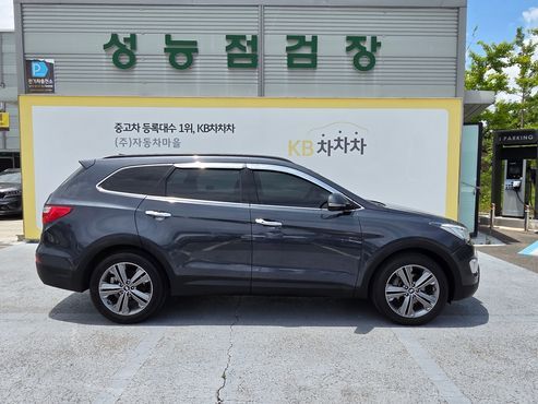 Hyundai Maxcruz Diesel(e-VGT) 2.2 4WD Exclusive Standard — пробег 147 508 км — фото 3 из 5
