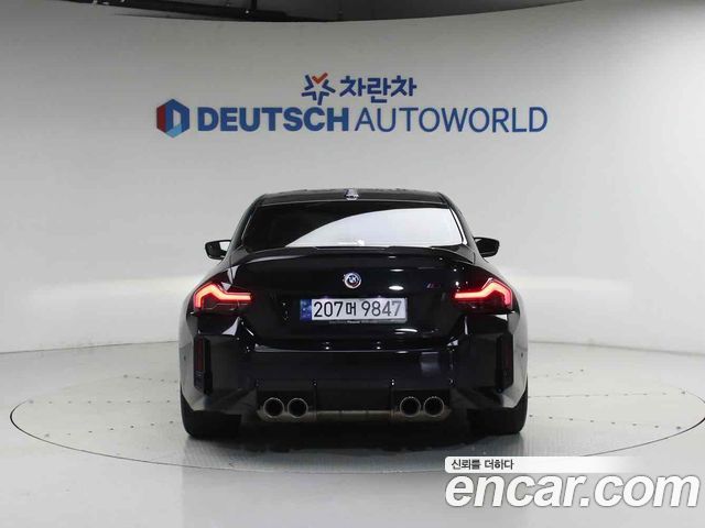 BMW M2 M2 Coupe — пробег 22 527 км — фото 2 из 5