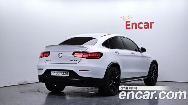 Mercedes-Benz GLC-Class из Кореи Encar