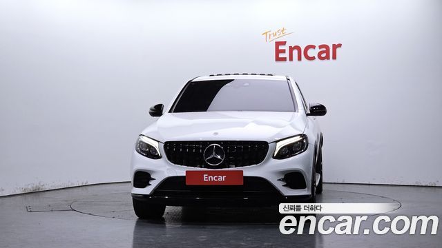 Mercedes-Benz GLC-Class из Кореи Encar