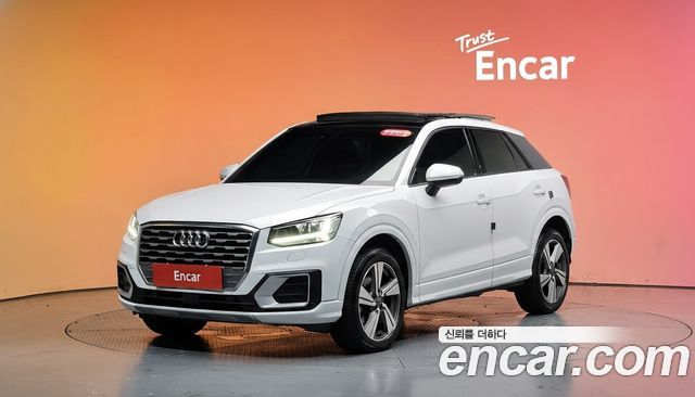 Audi Q2 35 TDI Premium — пробег 22 310 км — фото 1 из 5