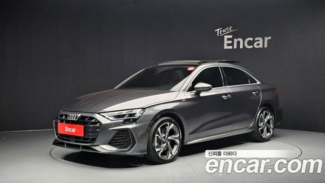 Audi A3 из Кореи Encar