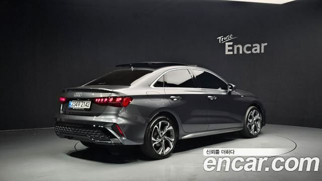 Audi A3 из Кореи Encar