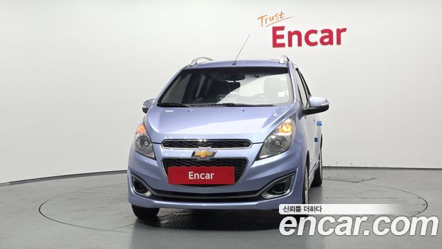 Chevrolet (Daewoo) Spark из Кореи Encar