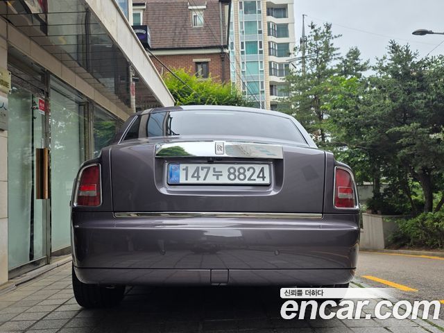 Rolls-Royce Phantom 6.7 V12 — пробег 67 000 км — фото 2 из 5