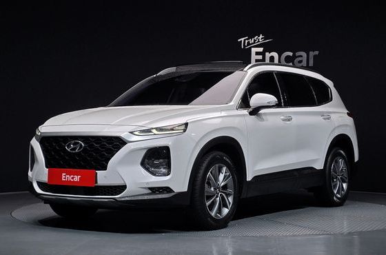 Hyundai Santafe Diesel 2.0 2WD Exclusive — пробег 52 265 км — фото 1 из 5