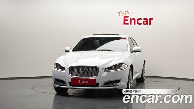 Jaguar XF 3.0D Premium X250 — пробег 112 134 км — фото 3 из 5