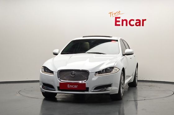 Jaguar XF 3.0D Premium X250 — пробег 112 134 км — фото 3 из 5