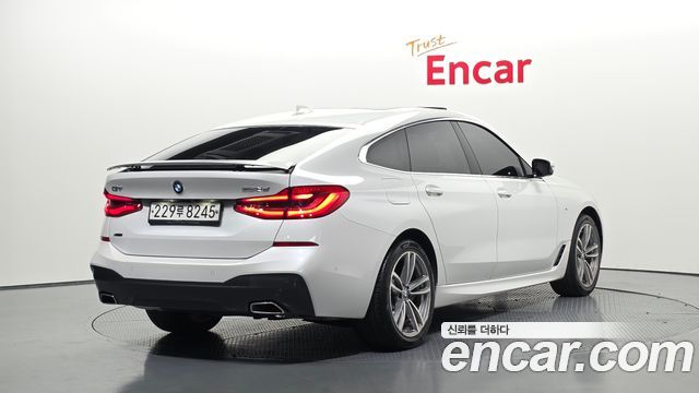 BMW Gran Turismo из Кореи Encar