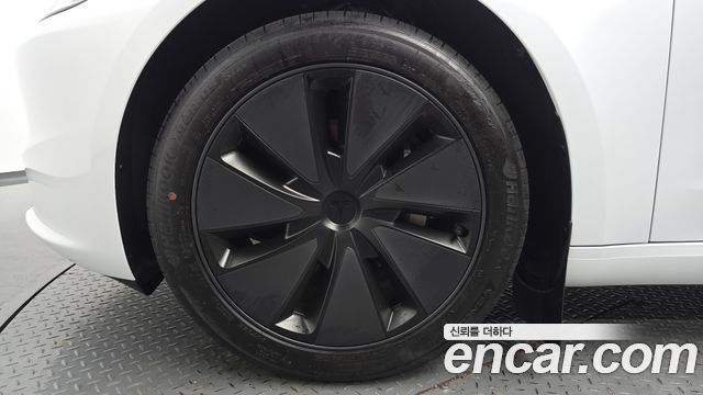 Tesla Model 3 из Кореи Encar