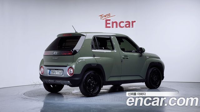 Hyundai Casper Turbo Van Smart — пробег 13 588 км — фото 2 из 5