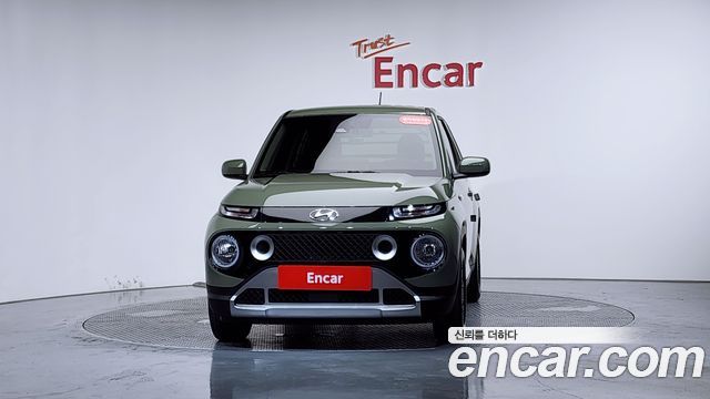 Hyundai Casper Turbo Van Smart — пробег 13 588 км — фото 3 из 5