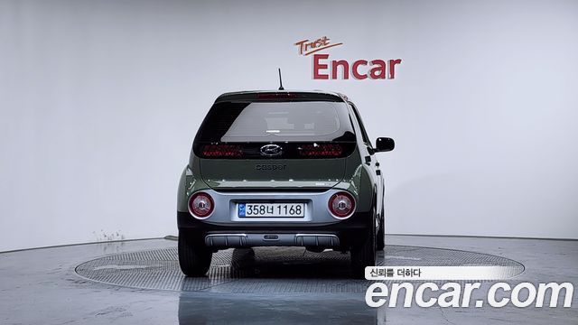 Hyundai Casper Turbo Van Smart — пробег 13 588 км — фото 4 из 5