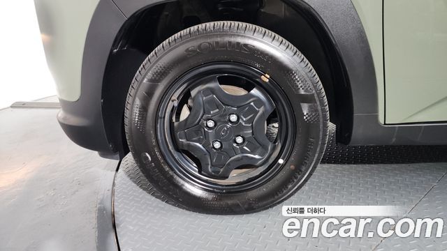 Hyundai Casper Turbo Van Smart — пробег 13 588 км — фото 5 из 5
